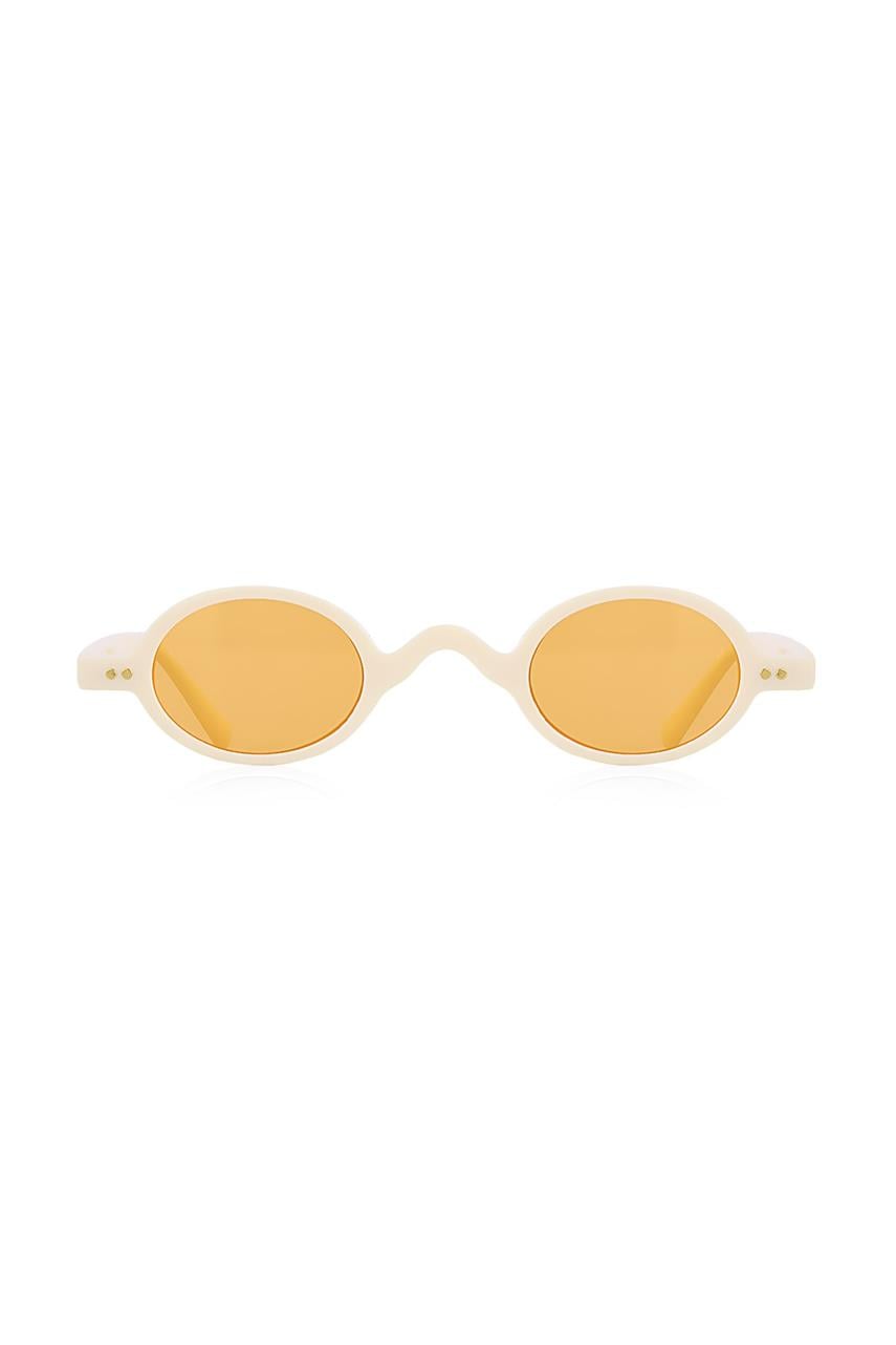 Baraque Beige Orange Güneş Gözlüğü
