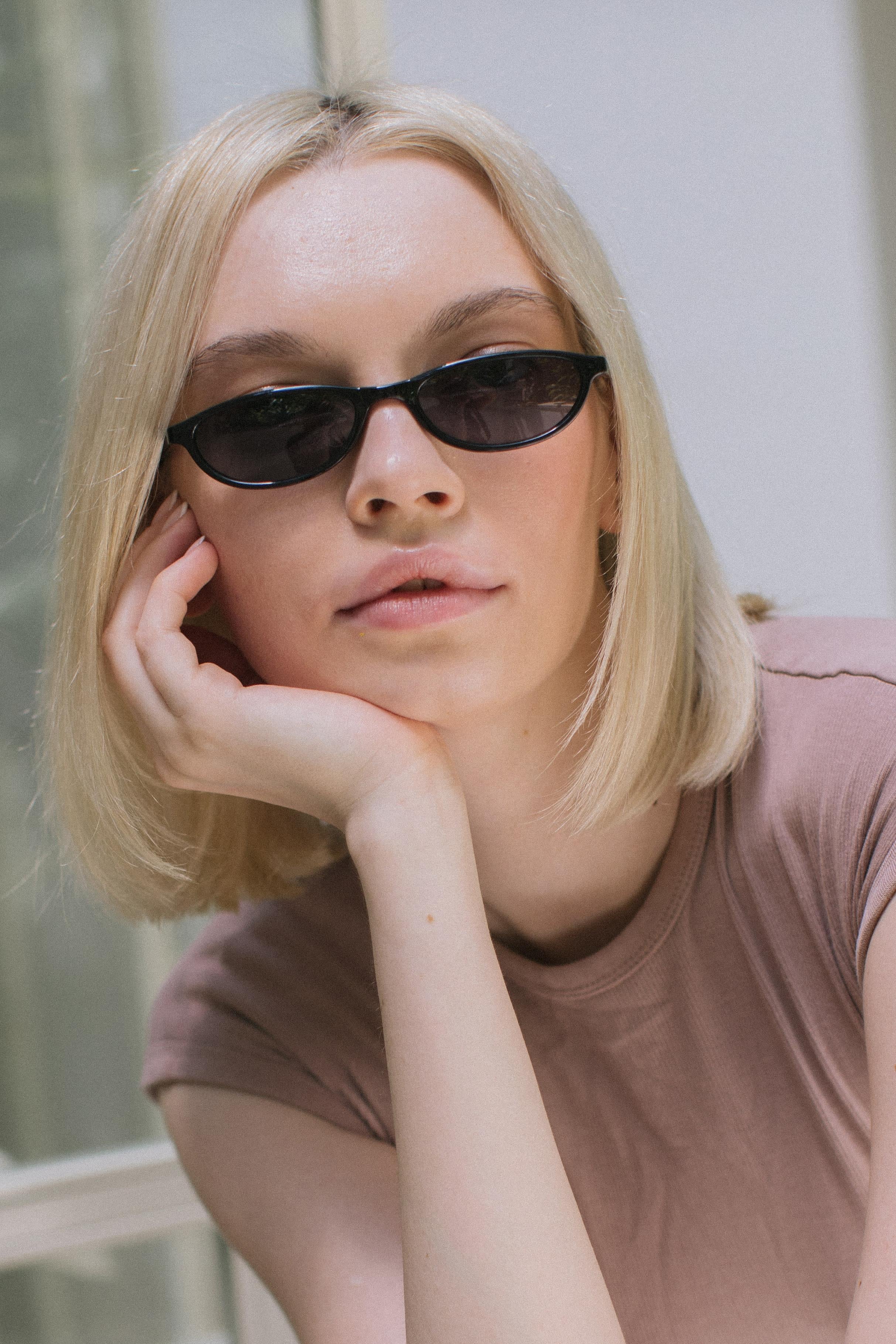 Barnard Black Güneş Gözlüğü