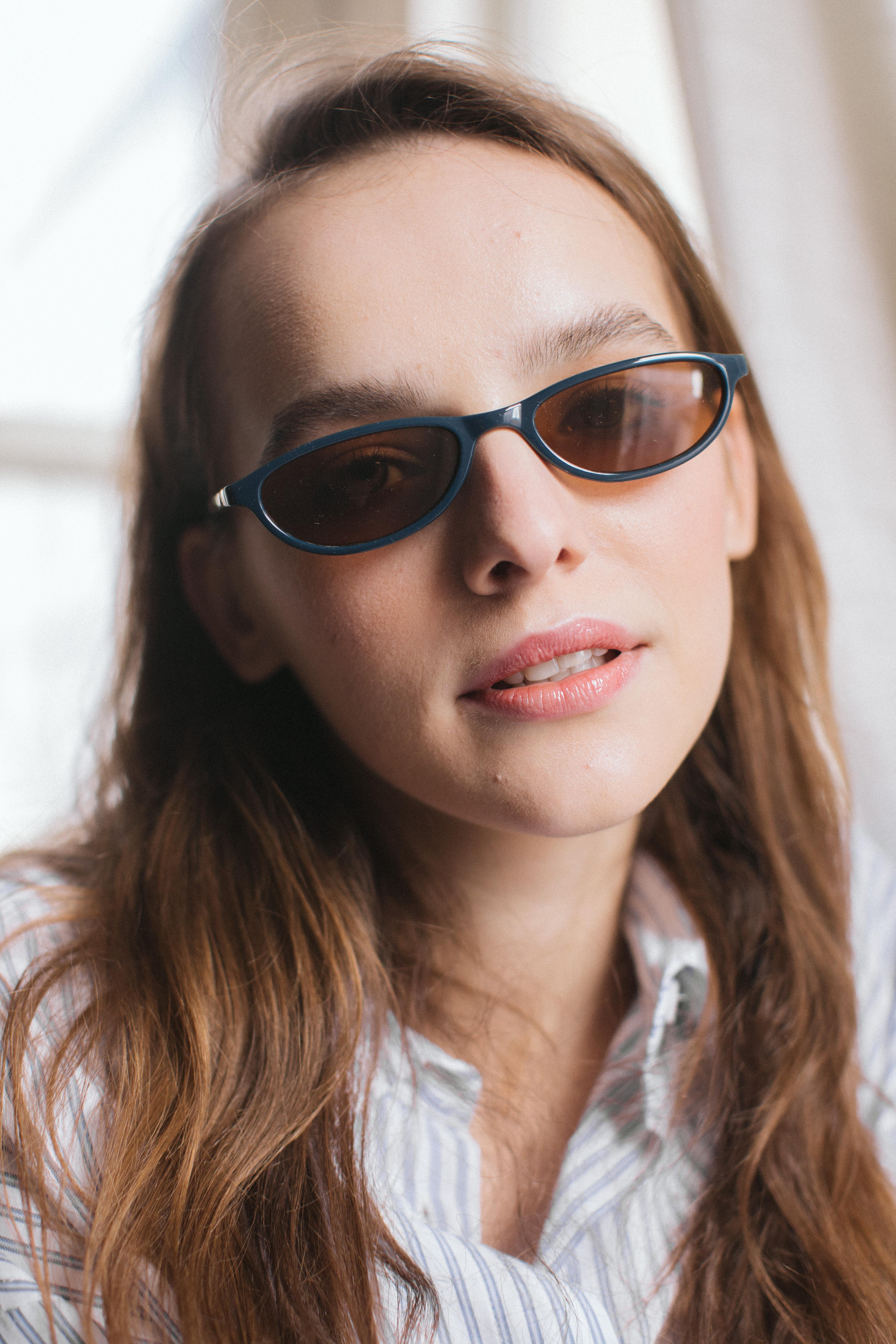 Barnard Navy Brown Güneş Gözlüğü