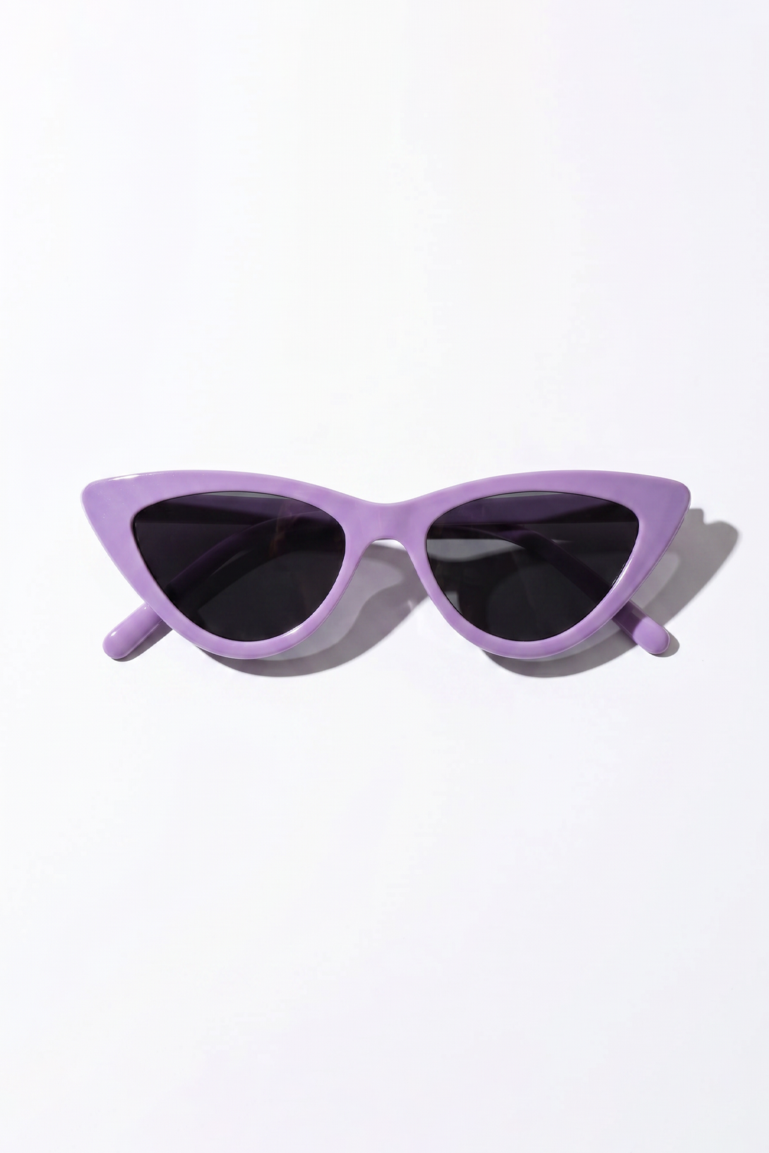 Batt Light Purple Black Kız Çocuk Güneş Gözlüğü