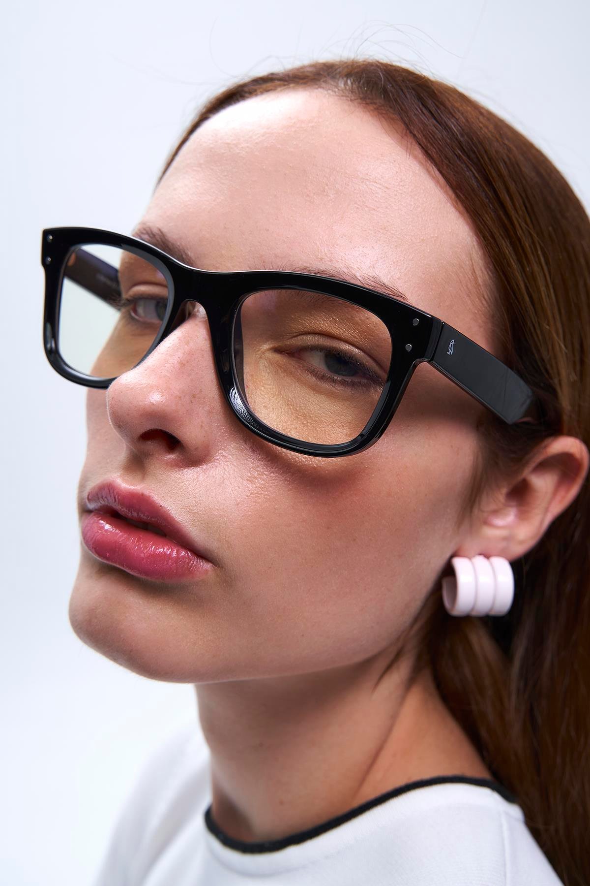 Belen Black Mavi Işık Koruyucu Gözlük