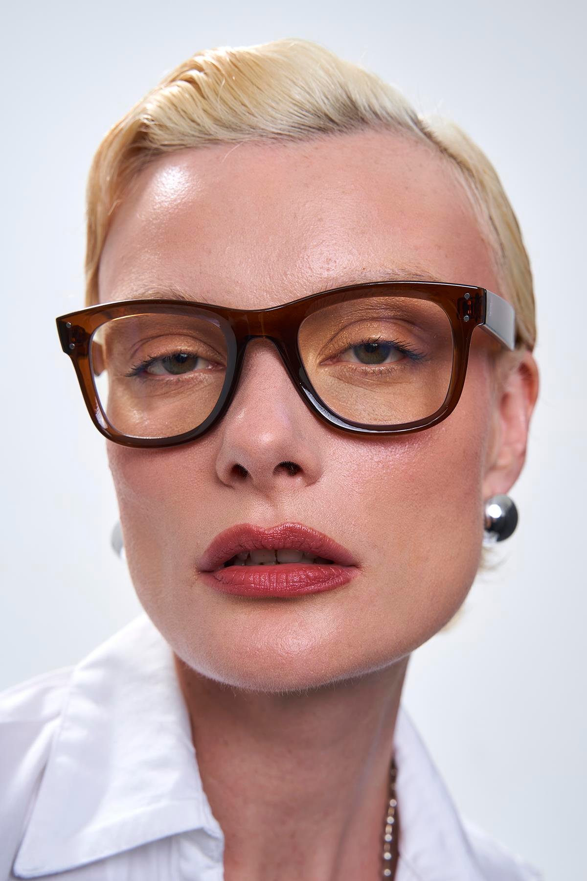 Belen Brown Mavi Işık Koruyucu Gözlük