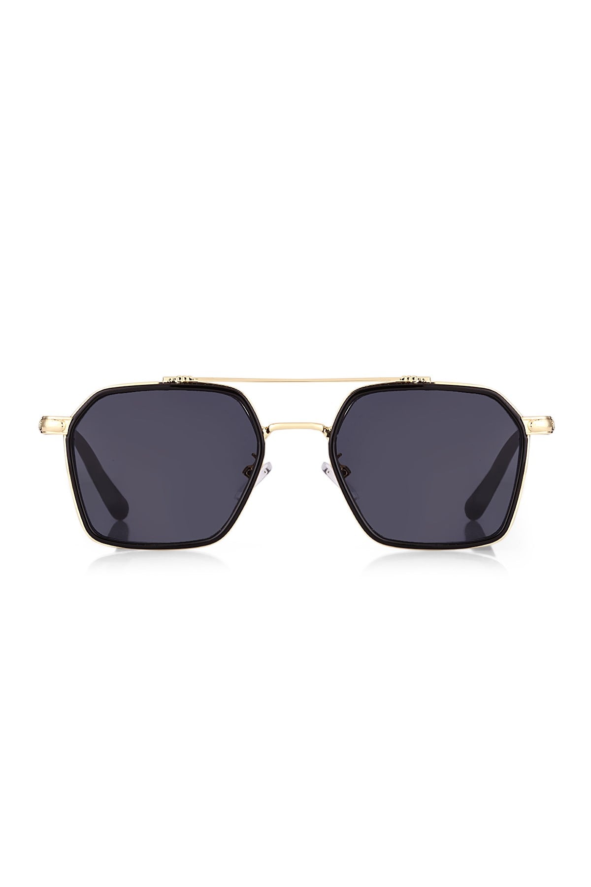 Benedict Gold Black Erkek Güneş Gözlüğü