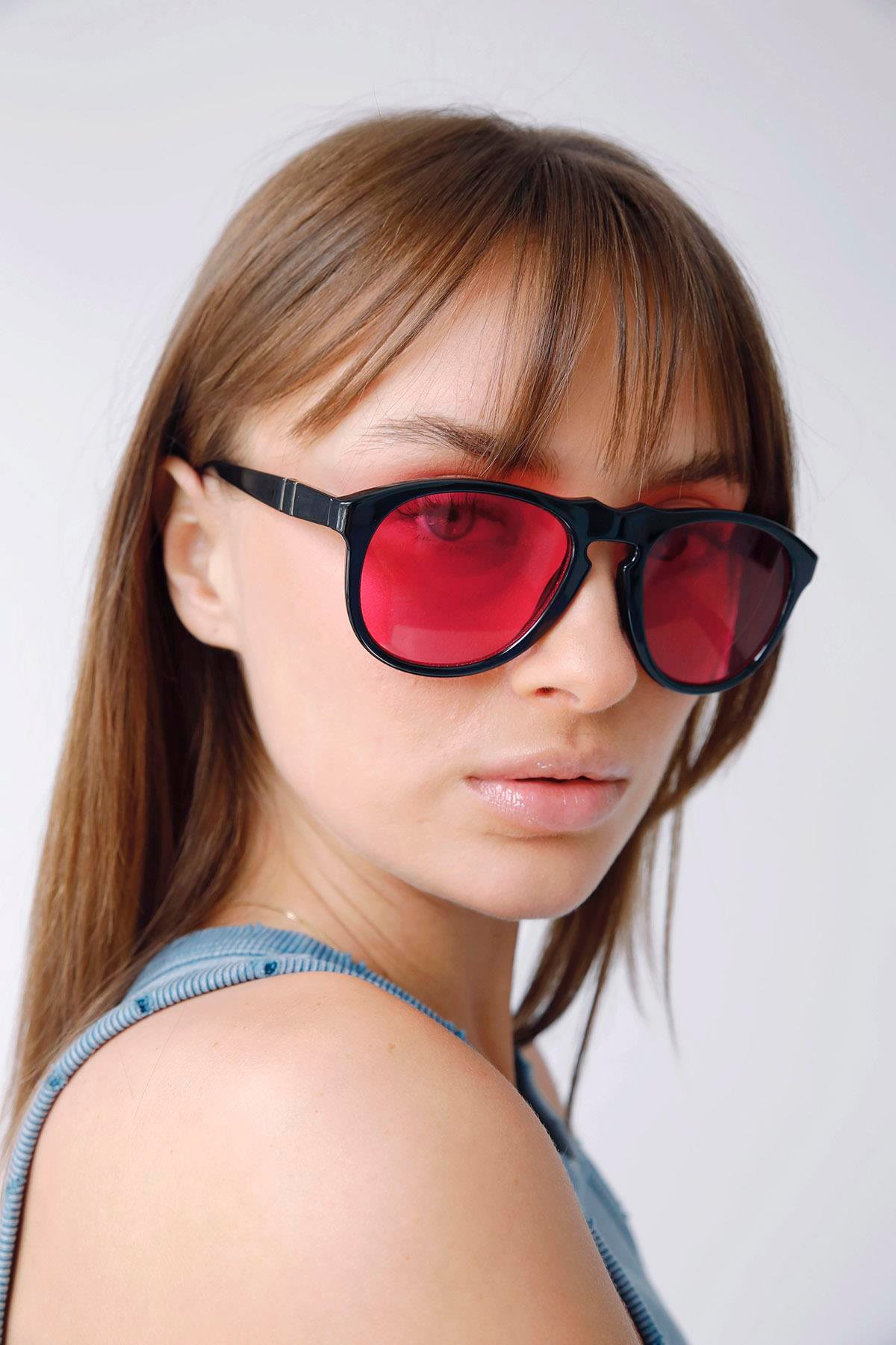 Bennett Black Pink Güneş Gözlüğü