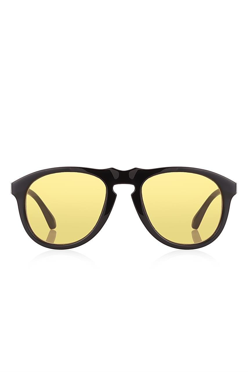 Bennett Black Yellow Güneş Gözlüğü