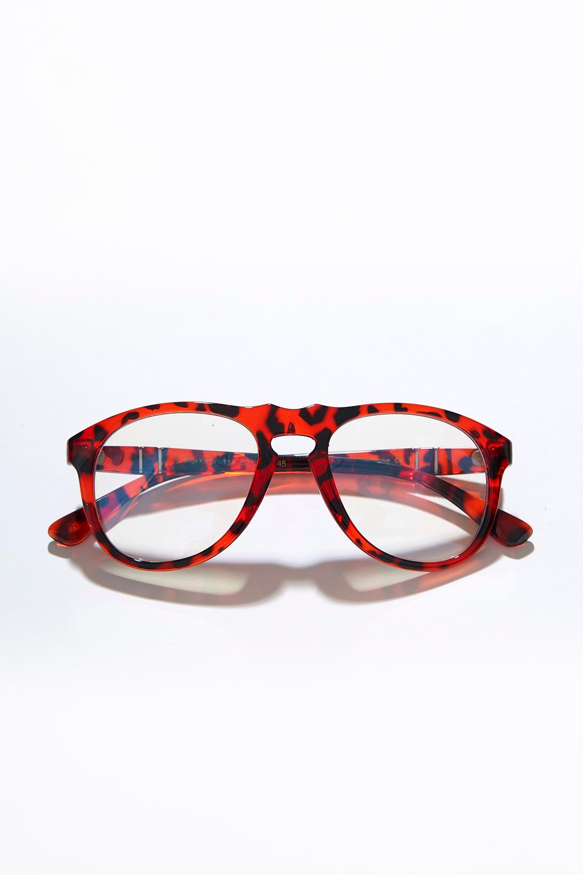 Bennett Leopard Erkek Mavi Işık Koruyucu Gözlük