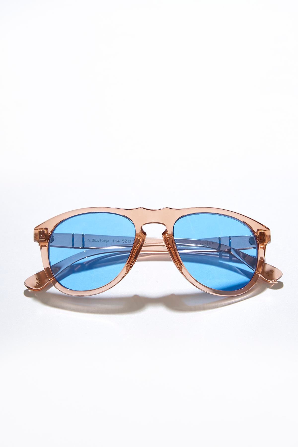 Bennett Nude Blue Erkek Güneş Gözlüğü