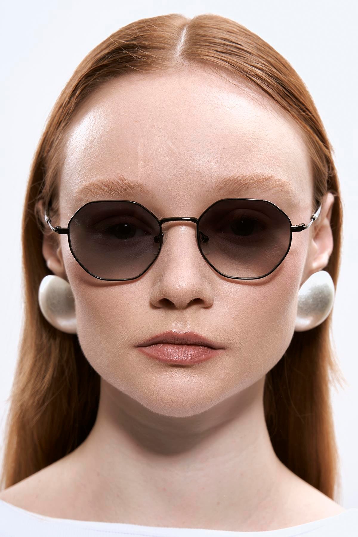 Bergthor Black Degrade Güneş Gözlüğü