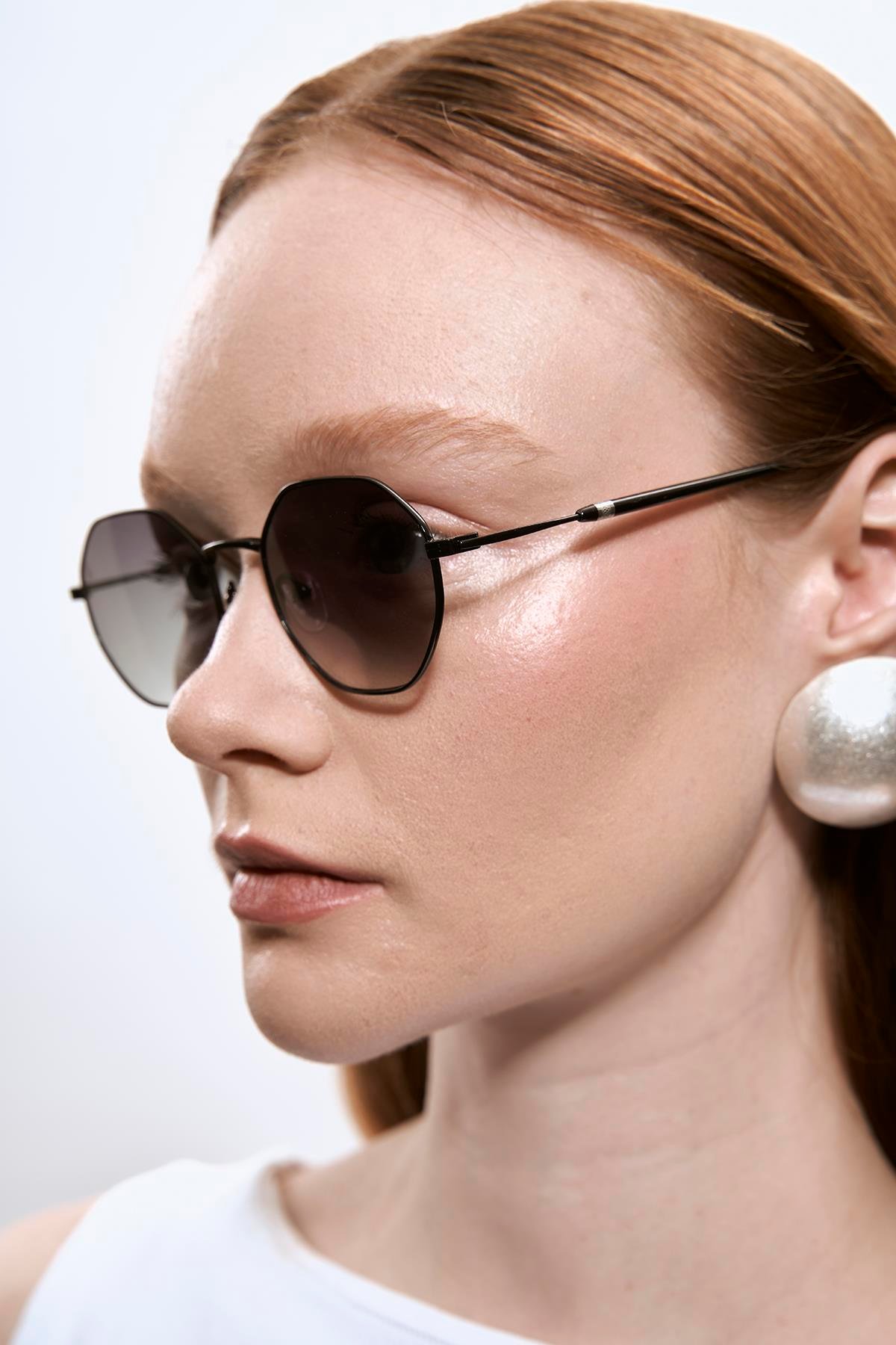 Bergthor Black Degrade Güneş Gözlüğü