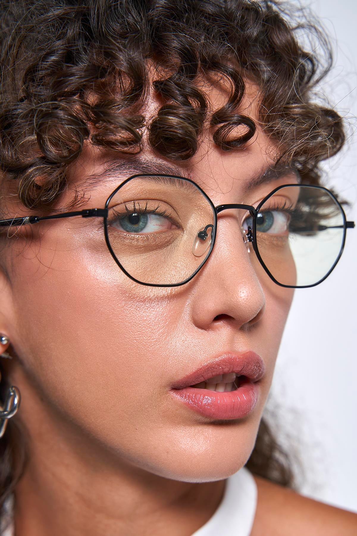 Bergthor Black Mavi Işık Koruyucu Gözlük