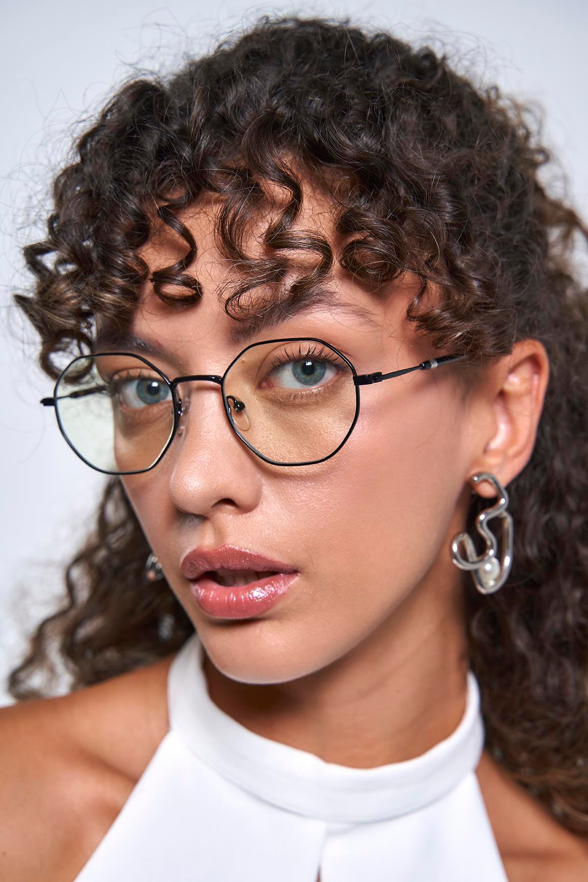 Bergthor Black Mavi Işık Koruyucu Gözlük