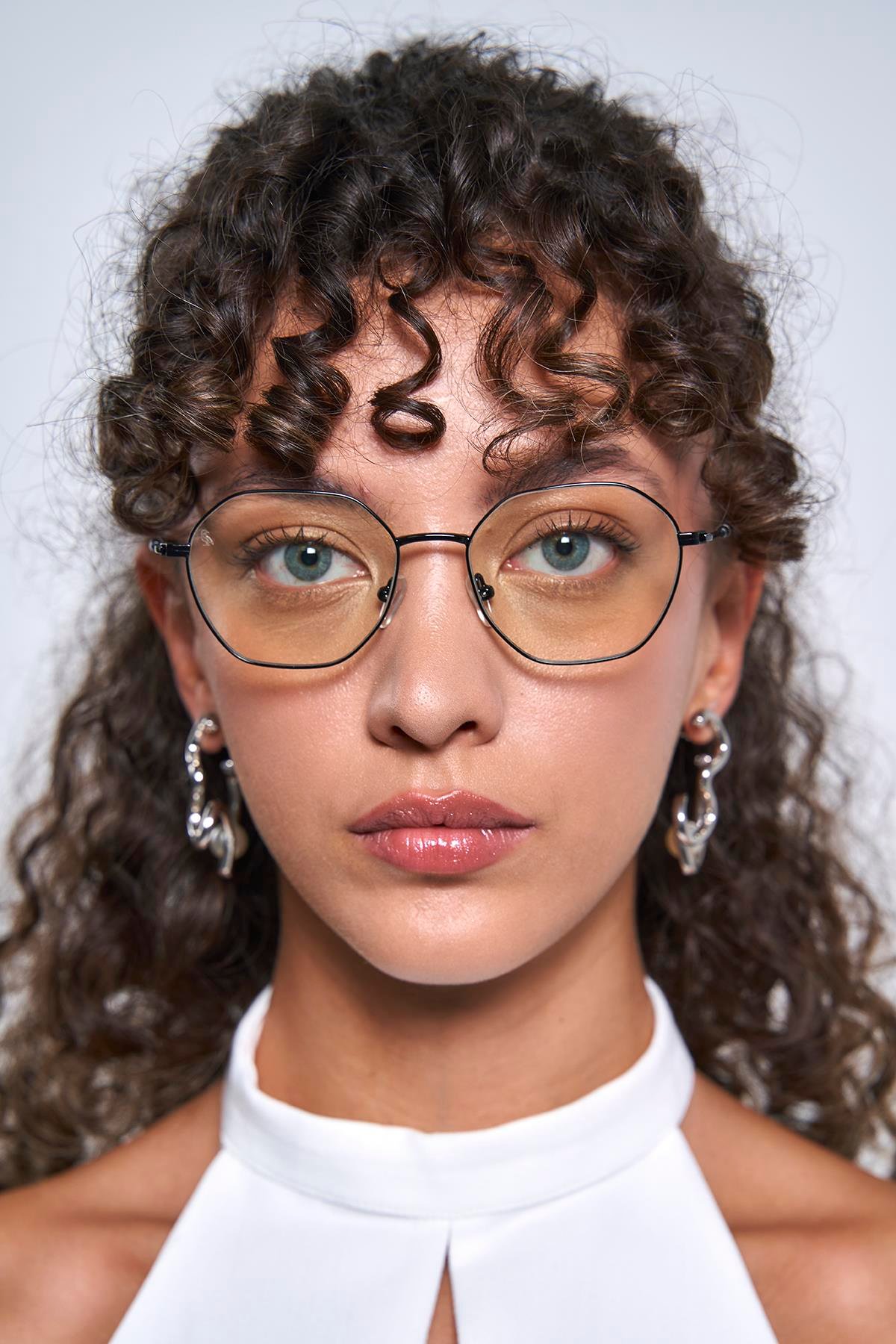 Bergthor Black Mavi Işık Koruyucu Gözlük