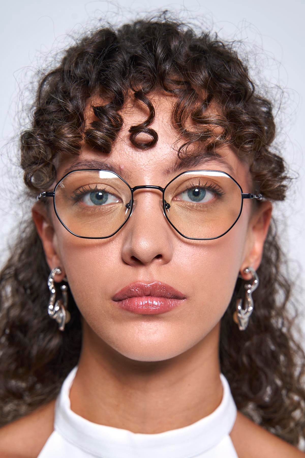 Bergthor Black Mavi Işık Koruyucu Gözlük