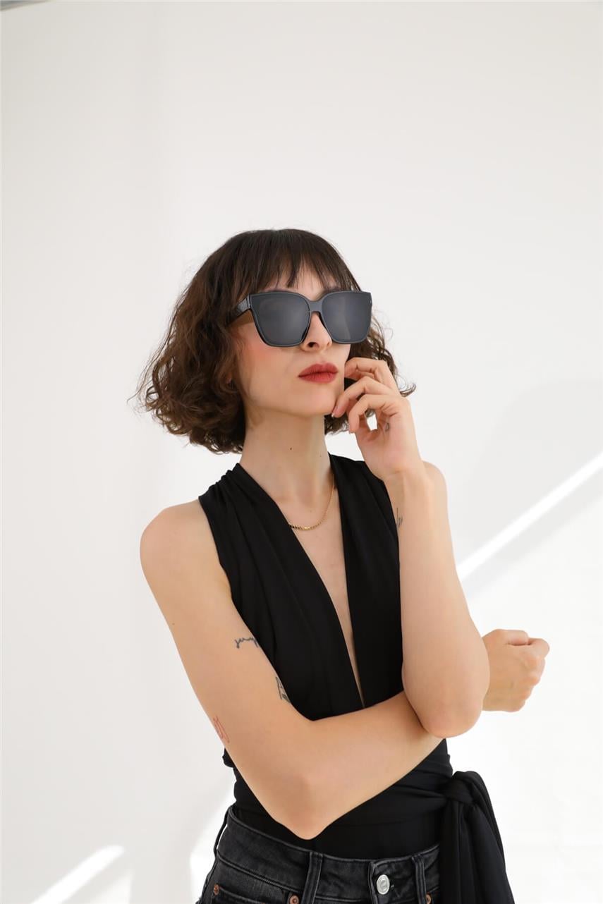 Bianca Black Güneş Gözlüğü