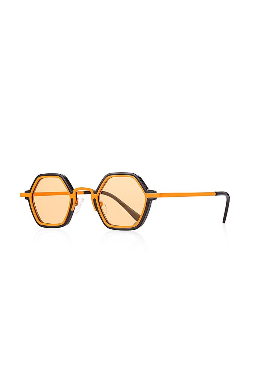 Billy Black Orange Güneş Gözlüğü