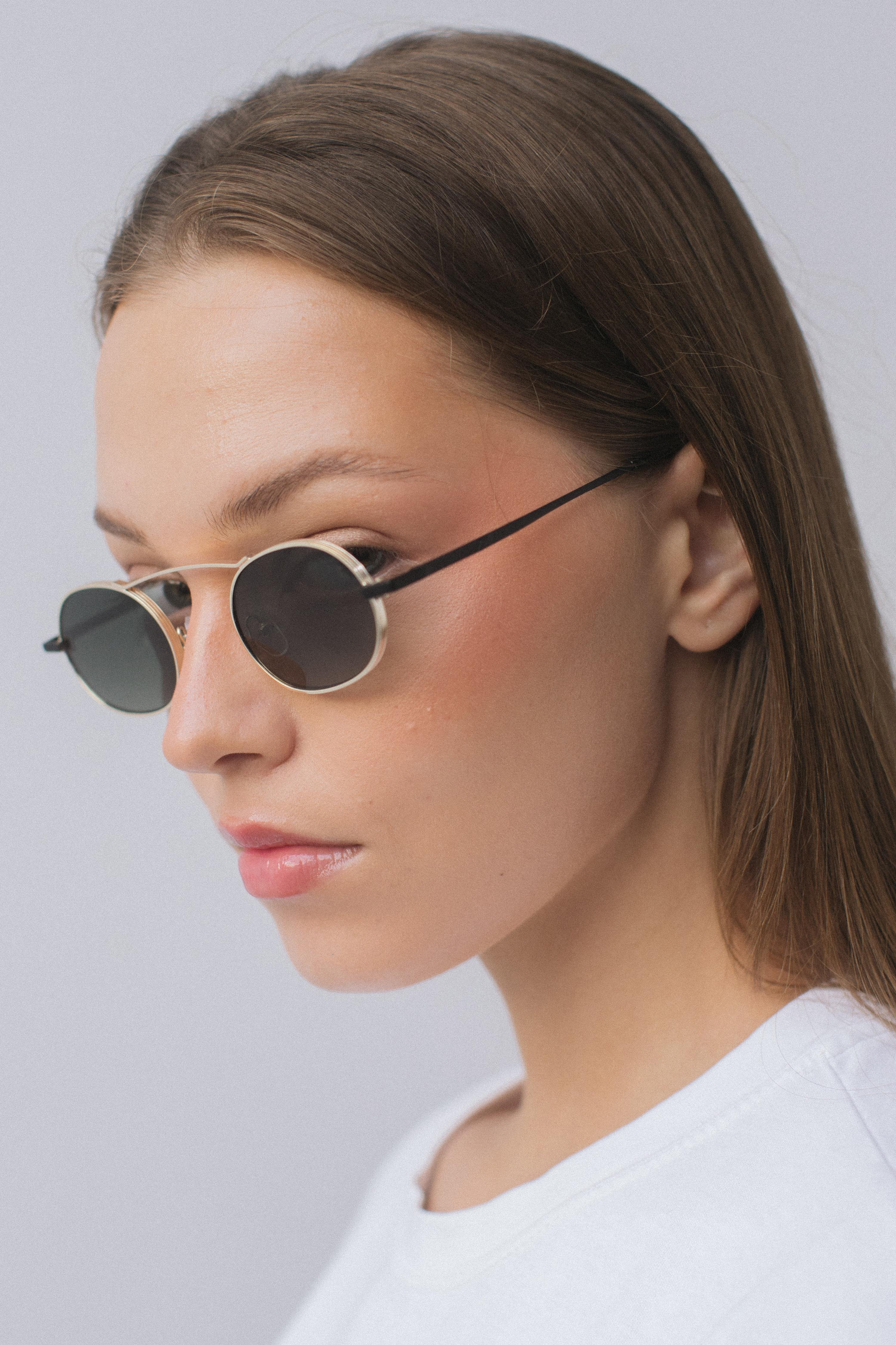 Birdie Gold Green Güneş Gözlüğü