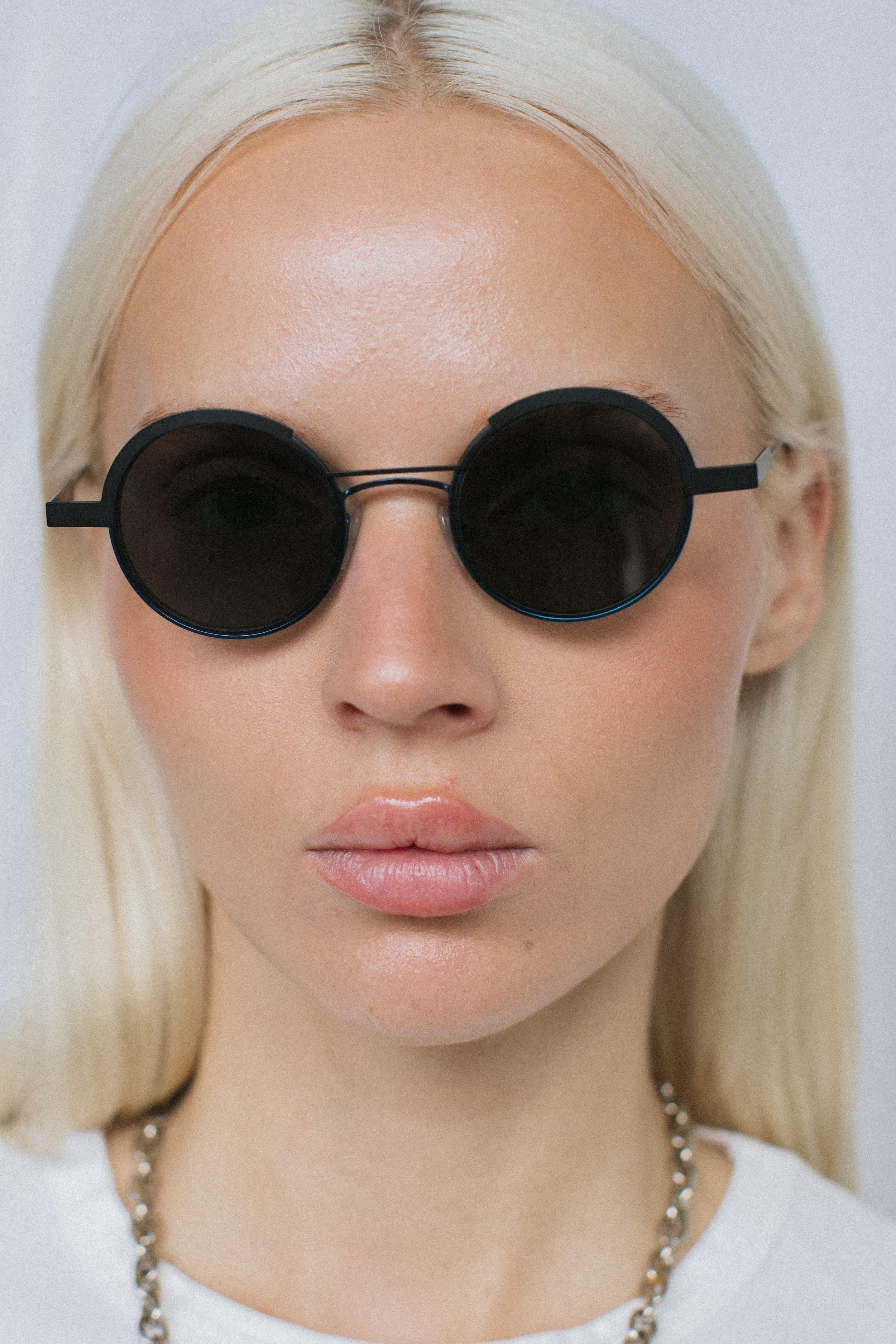 Bjorn Black Navy Black Güneş Gözlüğü