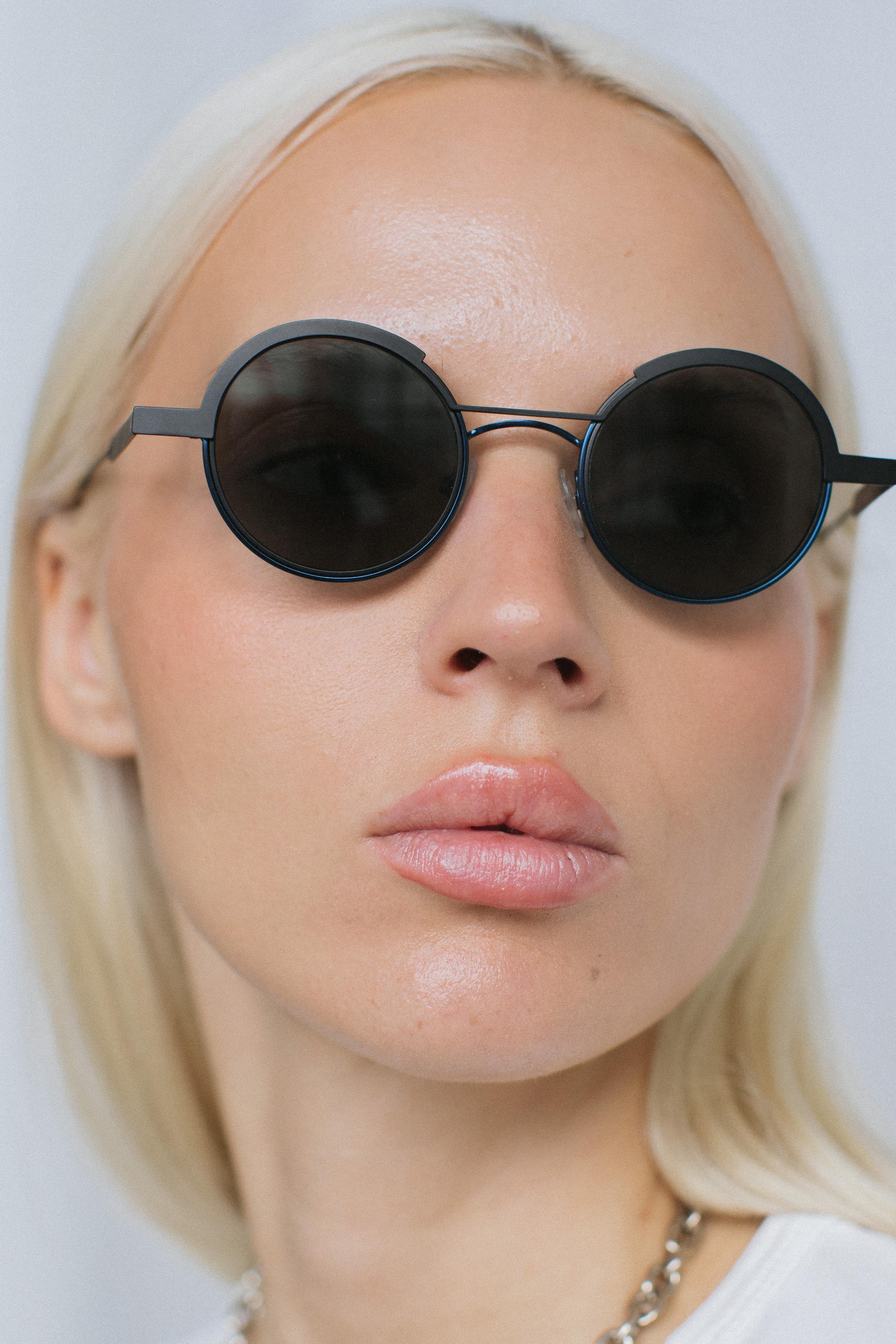 Bjorn Black Navy Black Güneş Gözlüğü