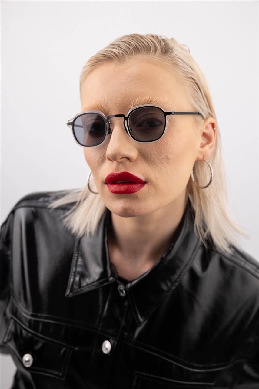 Blady Clear Black Güneş Gözlüğü