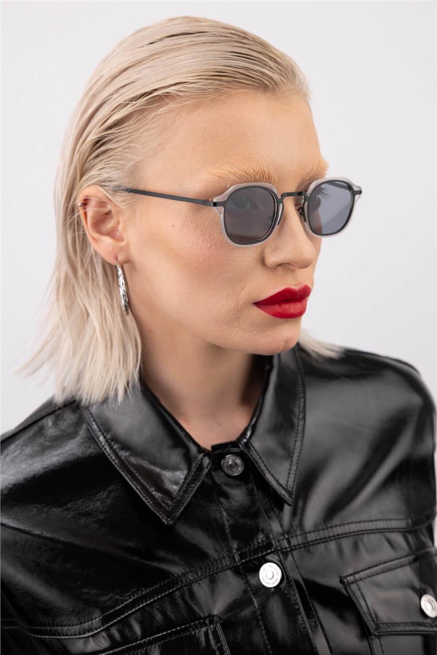 Blady Clear Black Güneş Gözlüğü