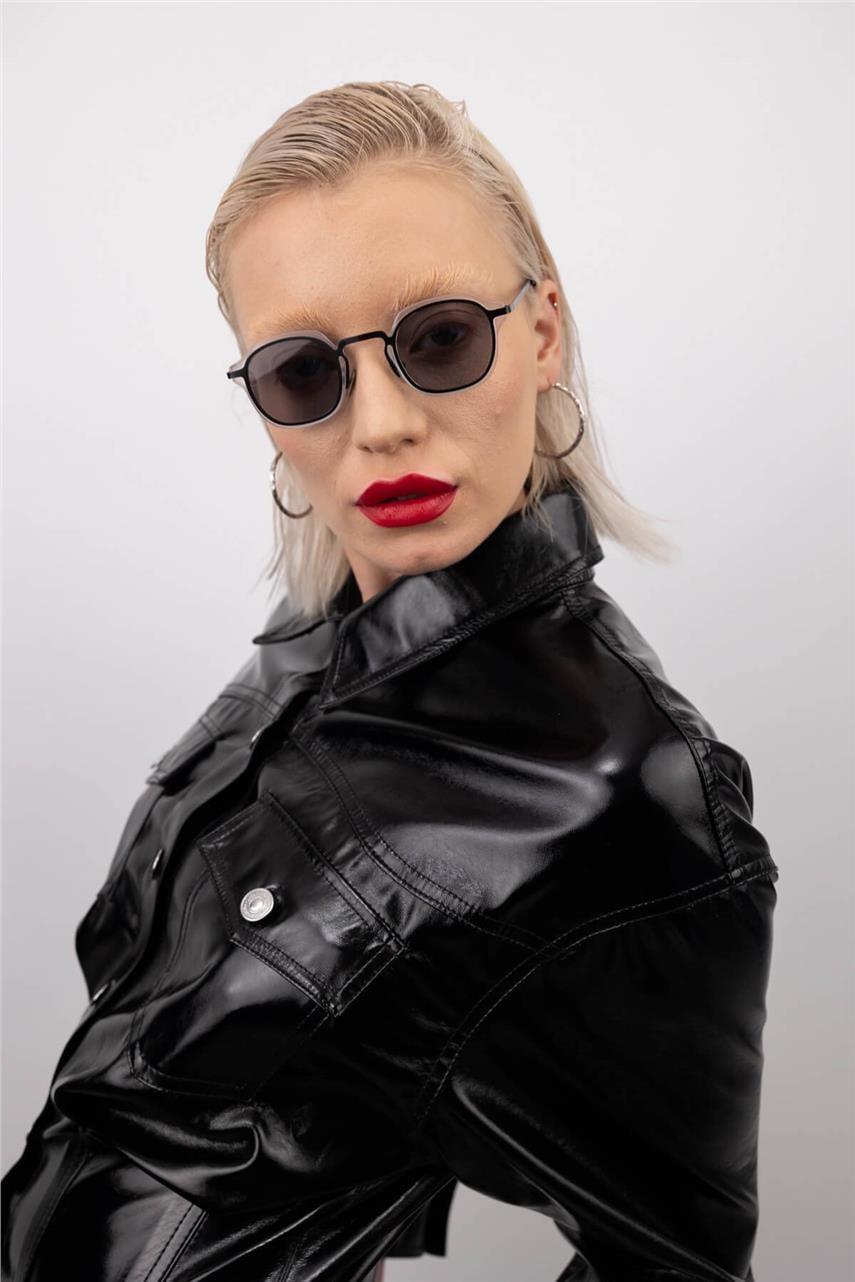 Blady Clear Black Güneş Gözlüğü
