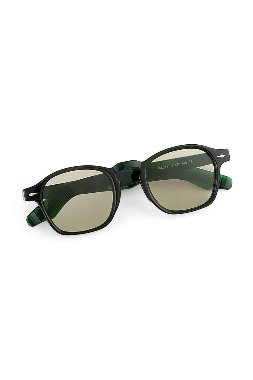 Blenda Olive Green Güneş Gözlüğü