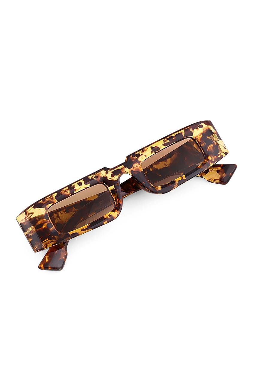 Borneo Leopard Güneş Gözlüğü