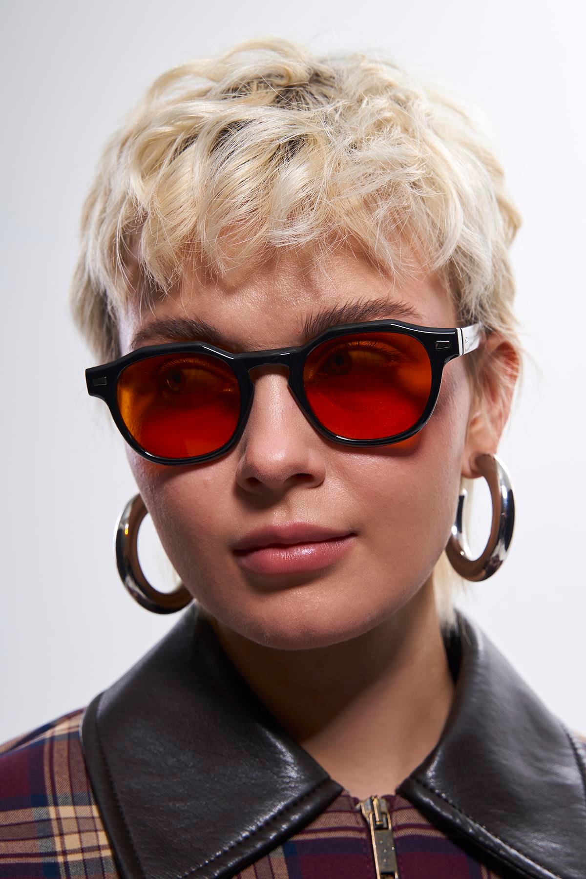 Brandy Black Orange Sirkadiyen Denge Gözlüğü