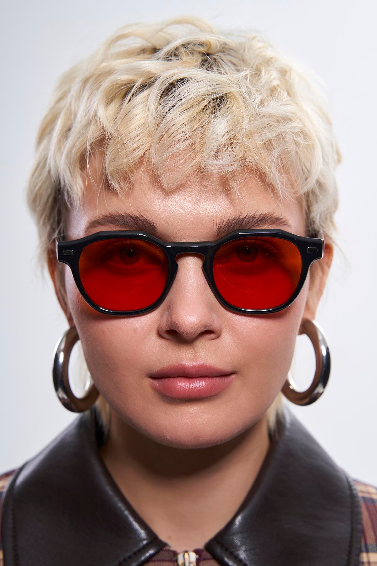 Brandy Black Orange Sirkadiyen Denge Gözlüğü