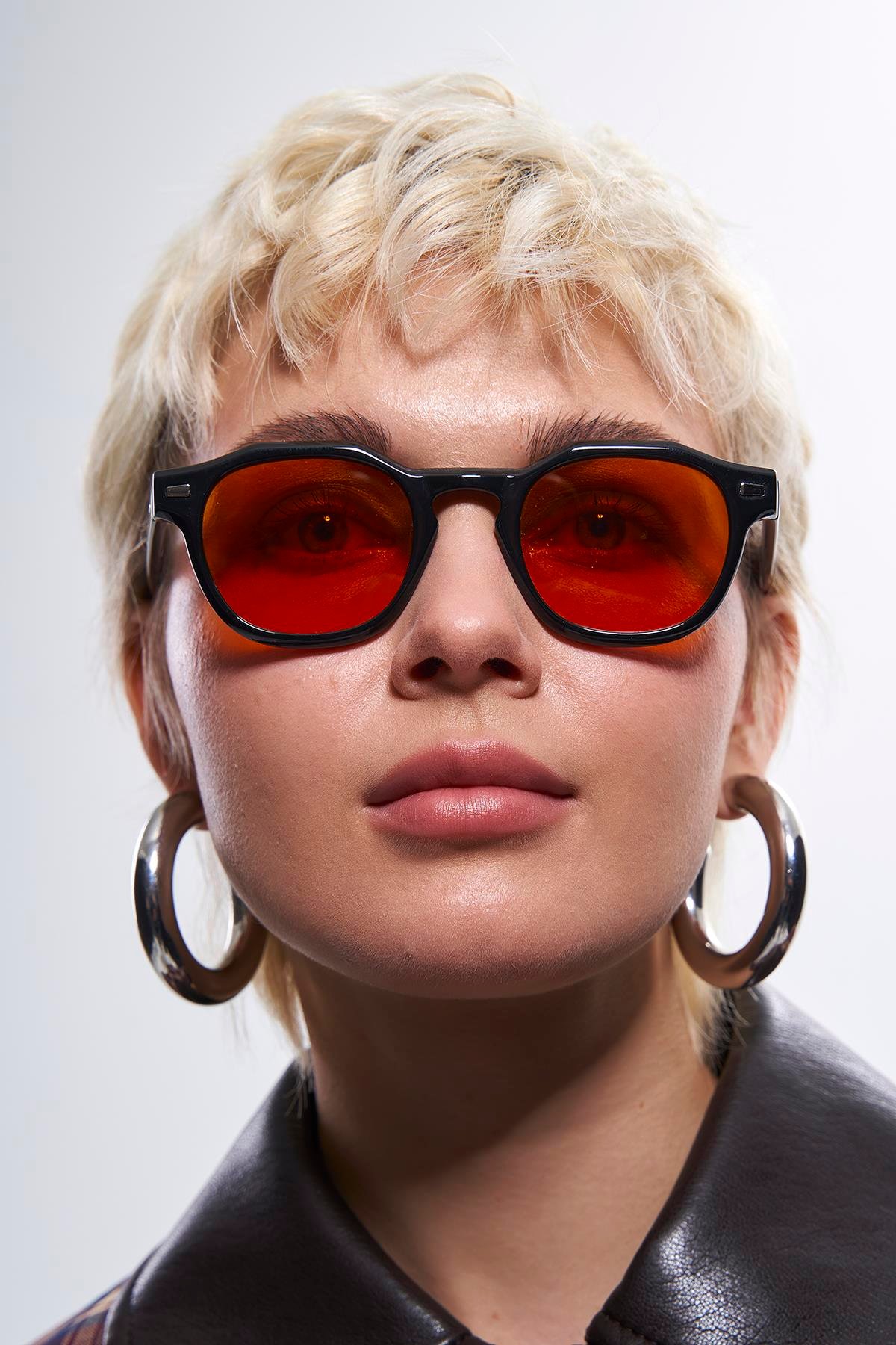 Brandy Black Orange Sirkadiyen Denge Gözlüğü