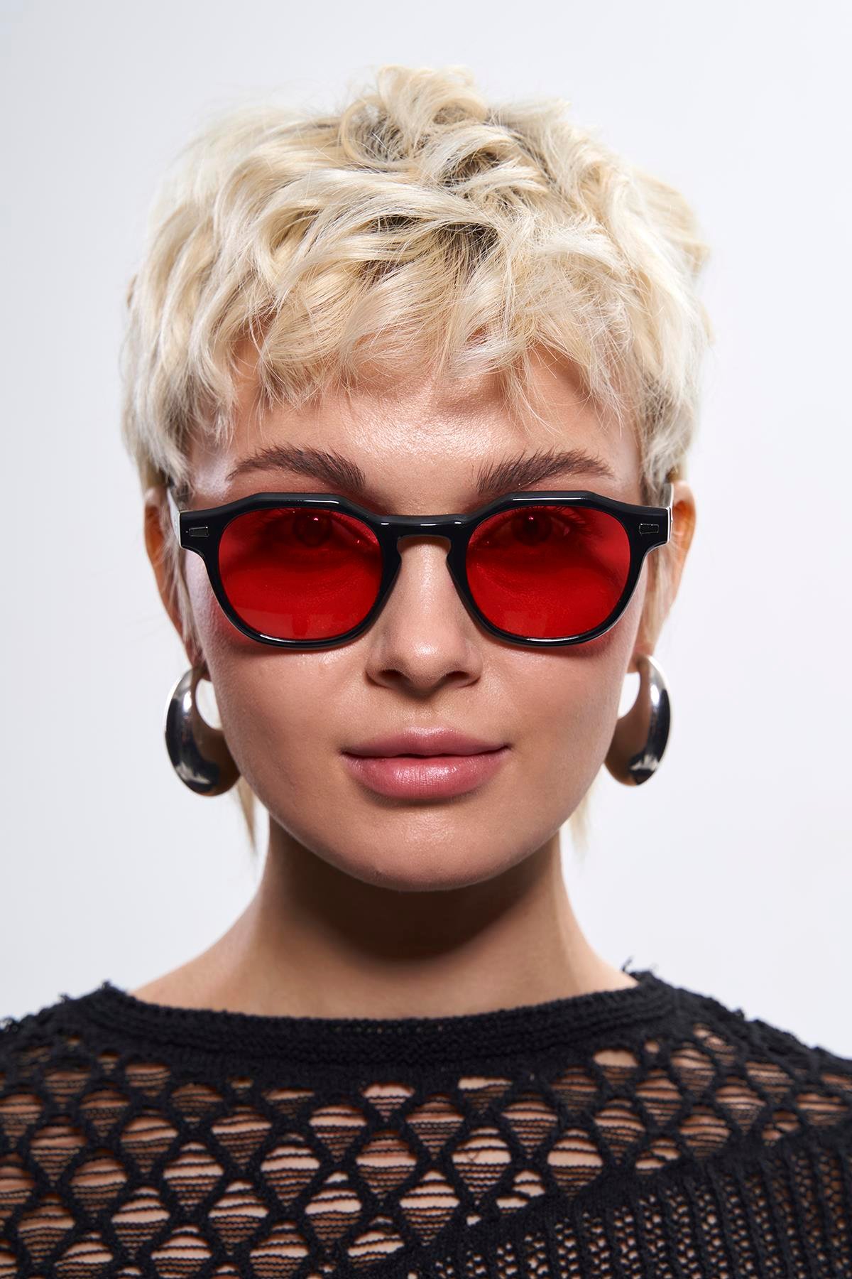 Brandy Black Red Sirkadiyen Denge Gözlüğü