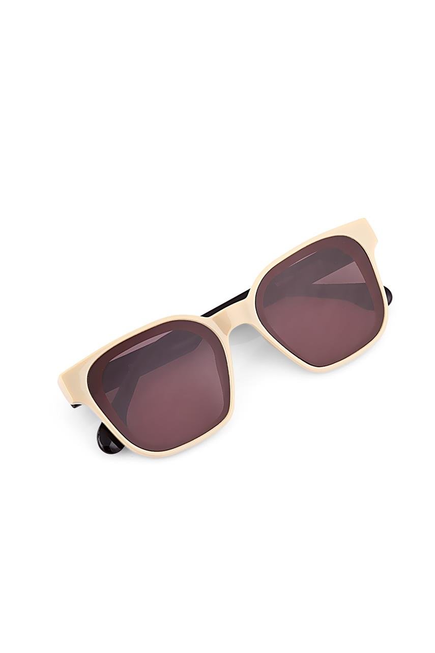 Brigette Beige Black Güneş Gözlüğü