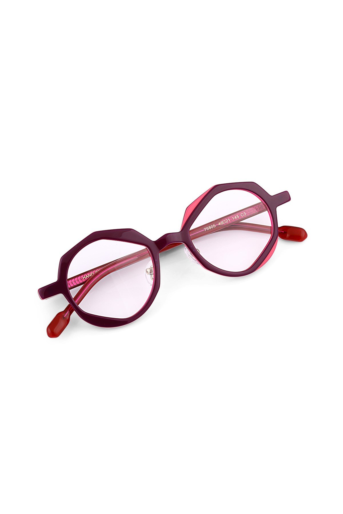 Bronte Purple Mavi Işık Koruyucu Gözlük