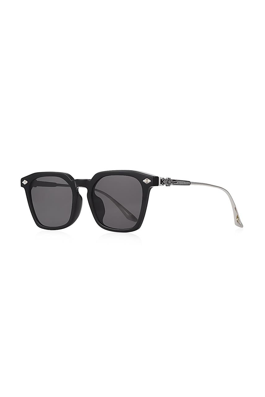 Cambria Black Black Erkek Güneş Gözlüğü