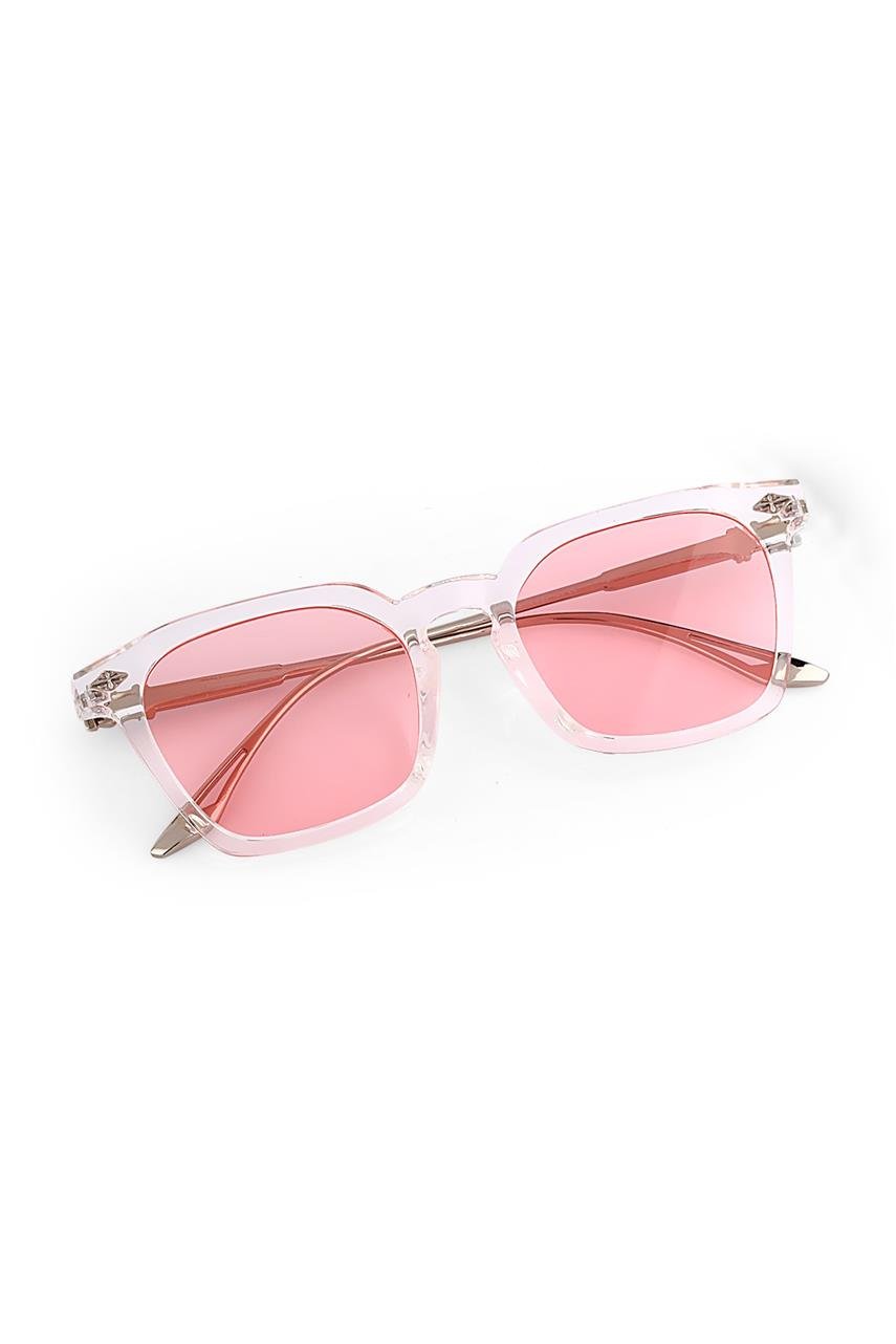 Cambria Clear Pink Güneş Gözlüğü