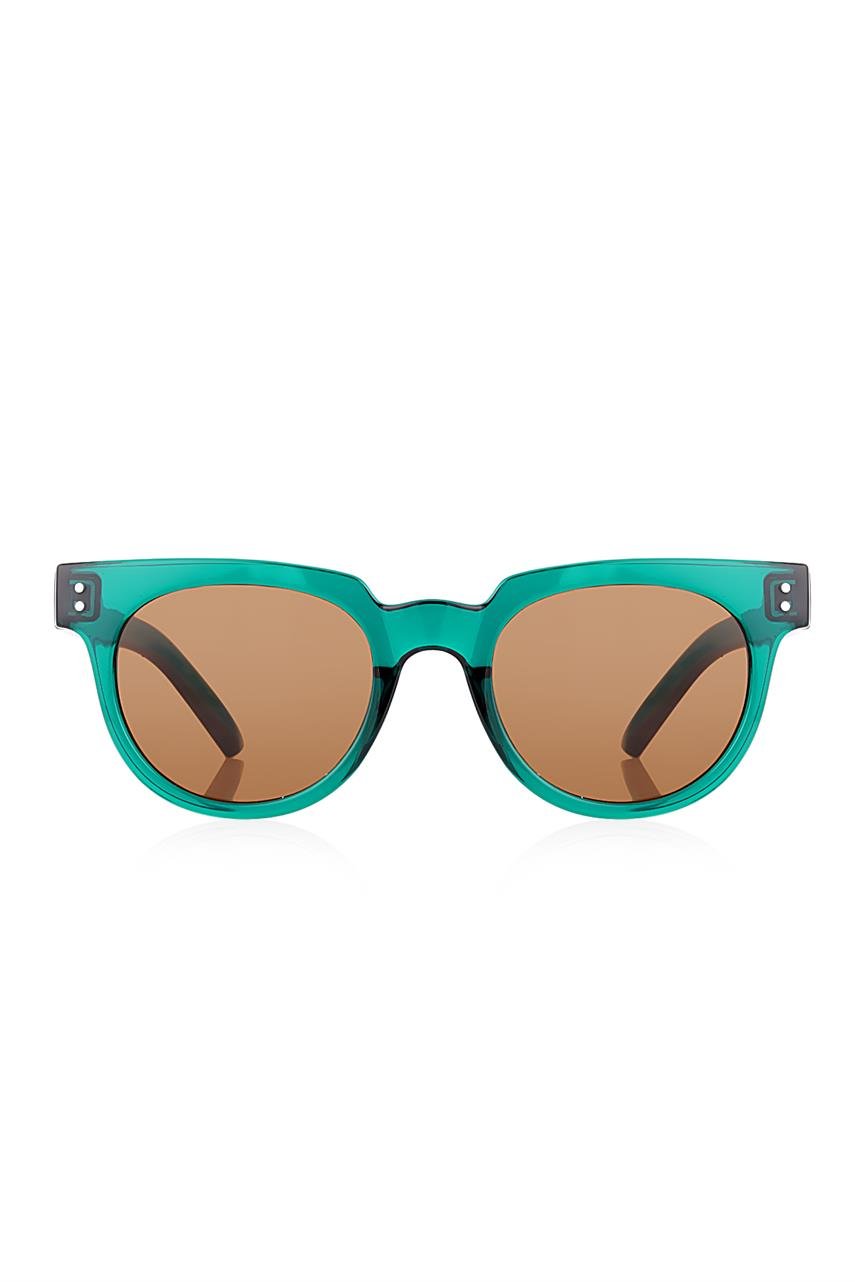 Campbell Green Brown Erkek Güneş Gözlüğü