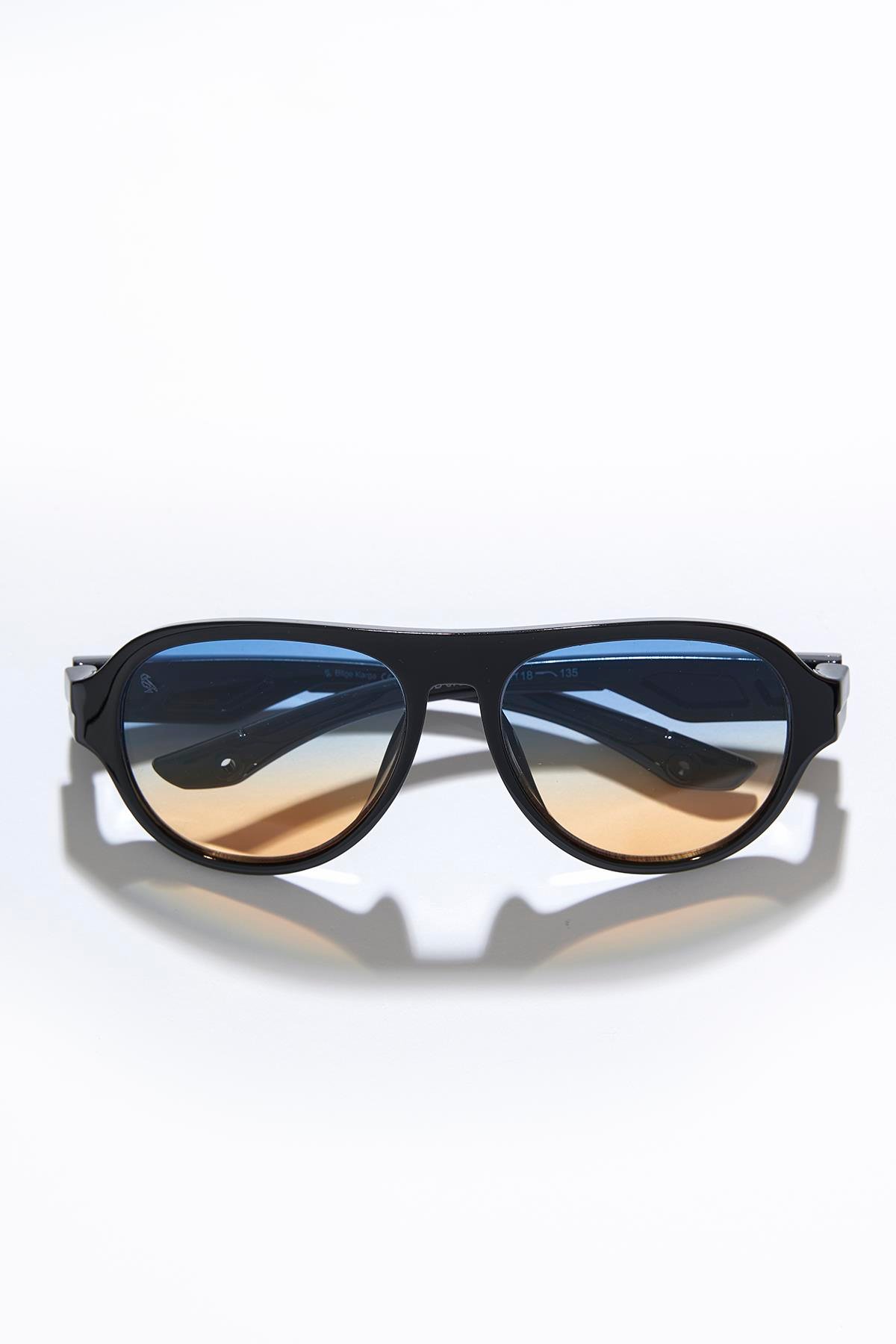 Çardak Black Blue Orange Güneş Gözlüğü