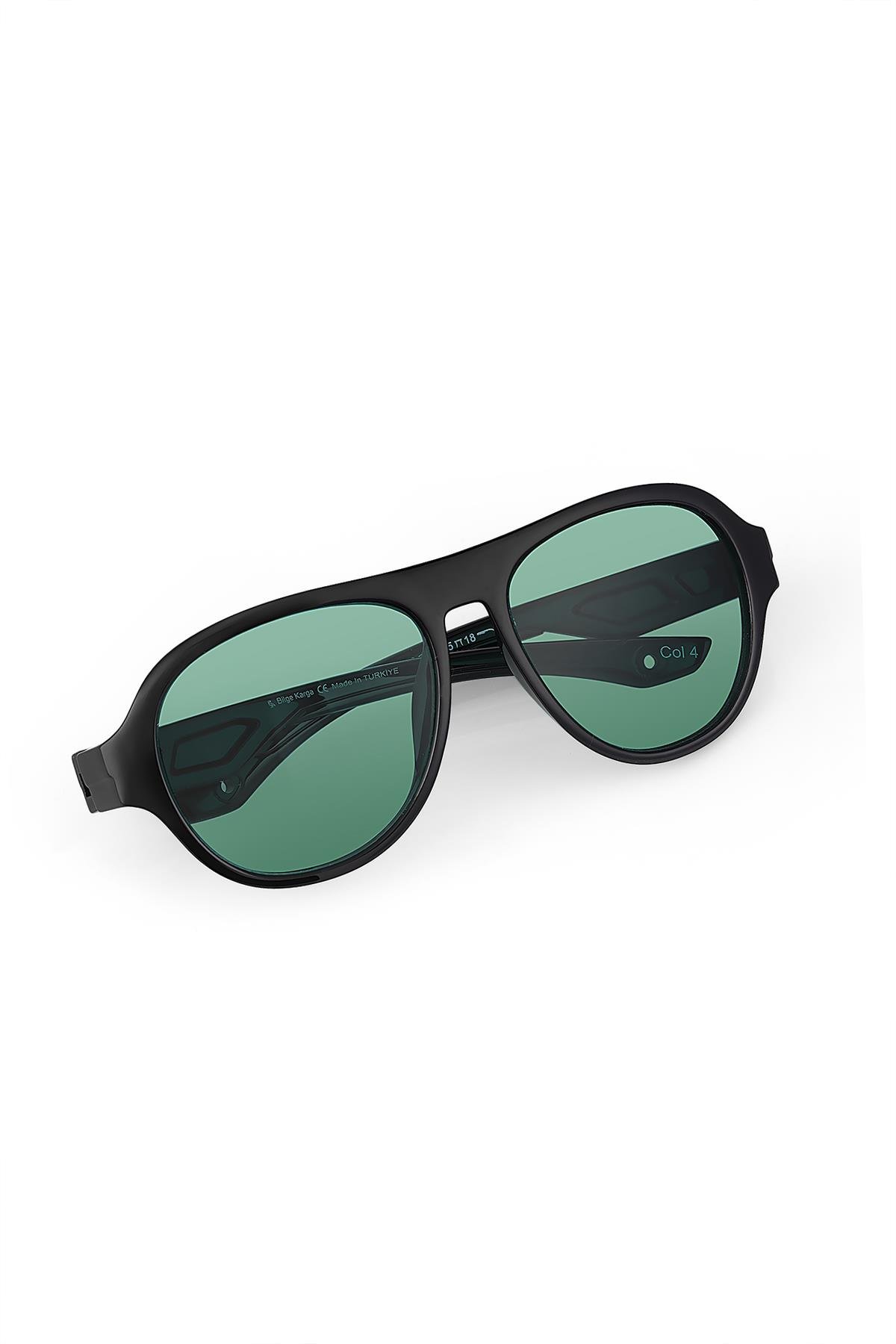 Çardak Black Green Erkek Güneş Gözlüğü