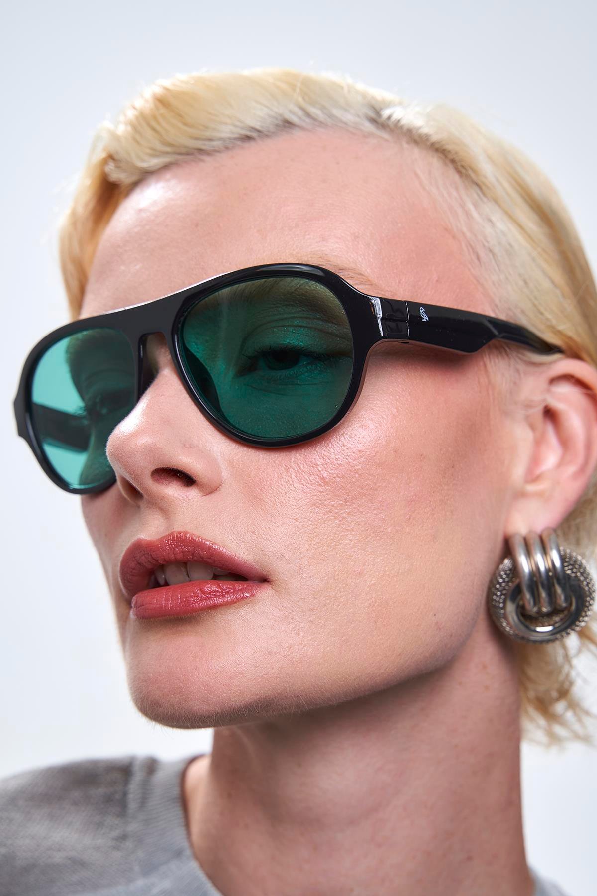 Çardak Black Green Güneş Gözlüğü