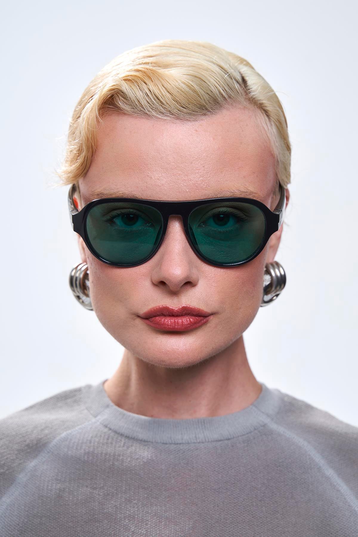 Çardak Black Green Güneş Gözlüğü