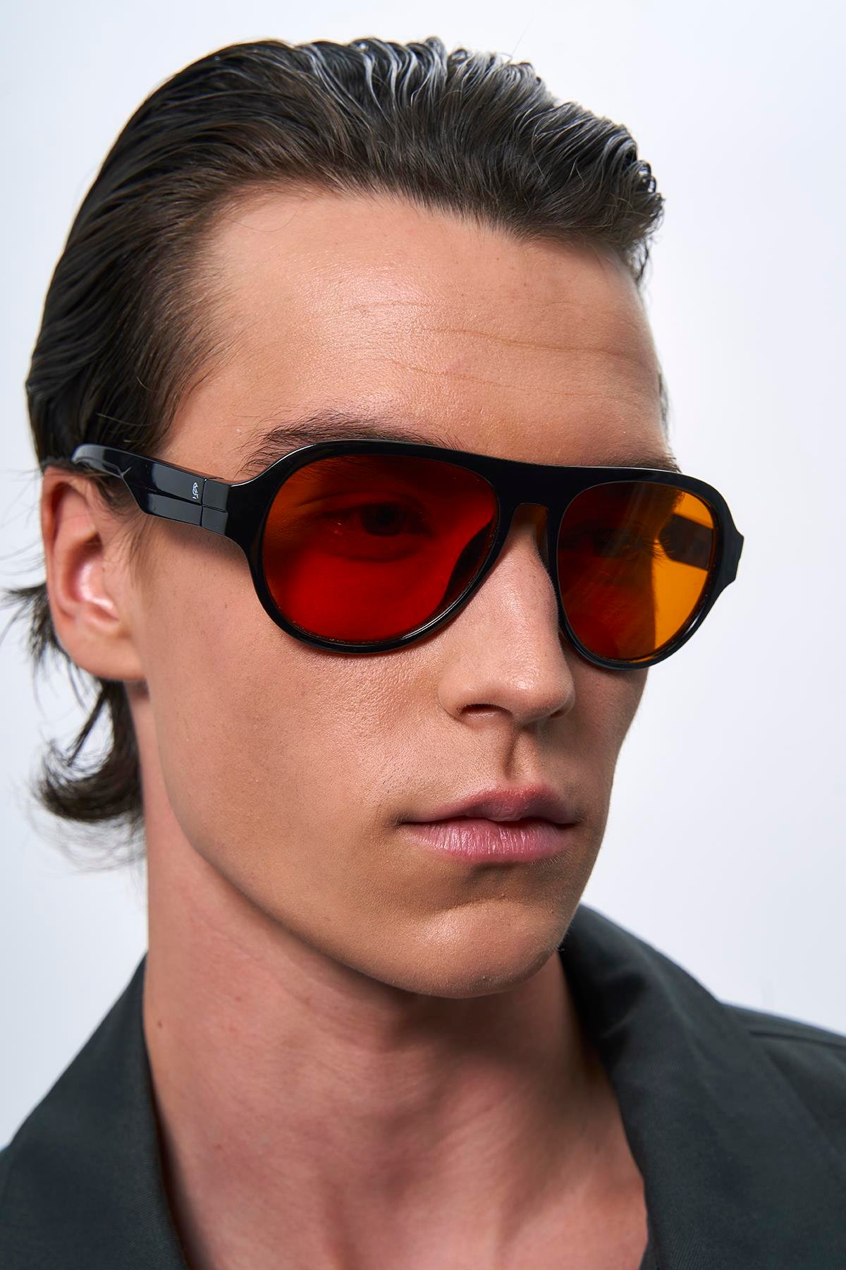 Çardak Black Orange Erkek Güneş Gözlüğü