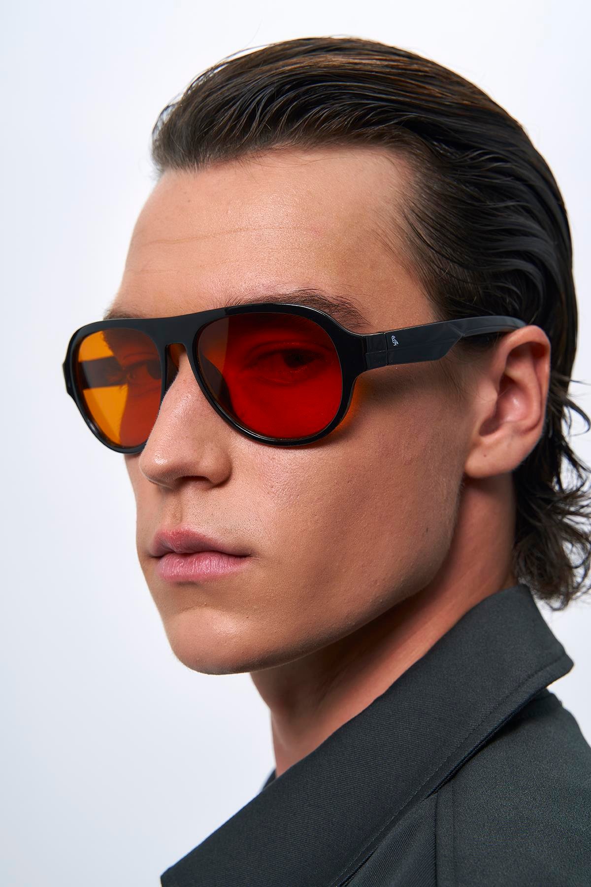 Çardak Black Orange Erkek Güneş Gözlüğü