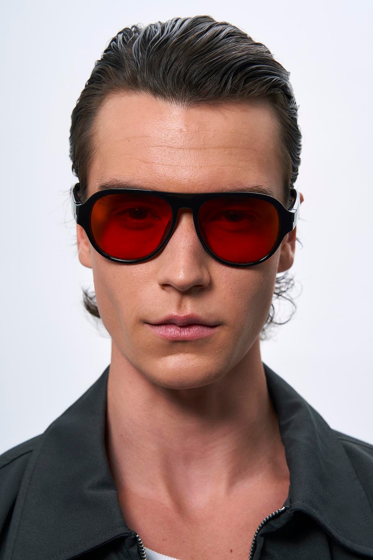 Çardak Black Orange Erkek Güneş Gözlüğü