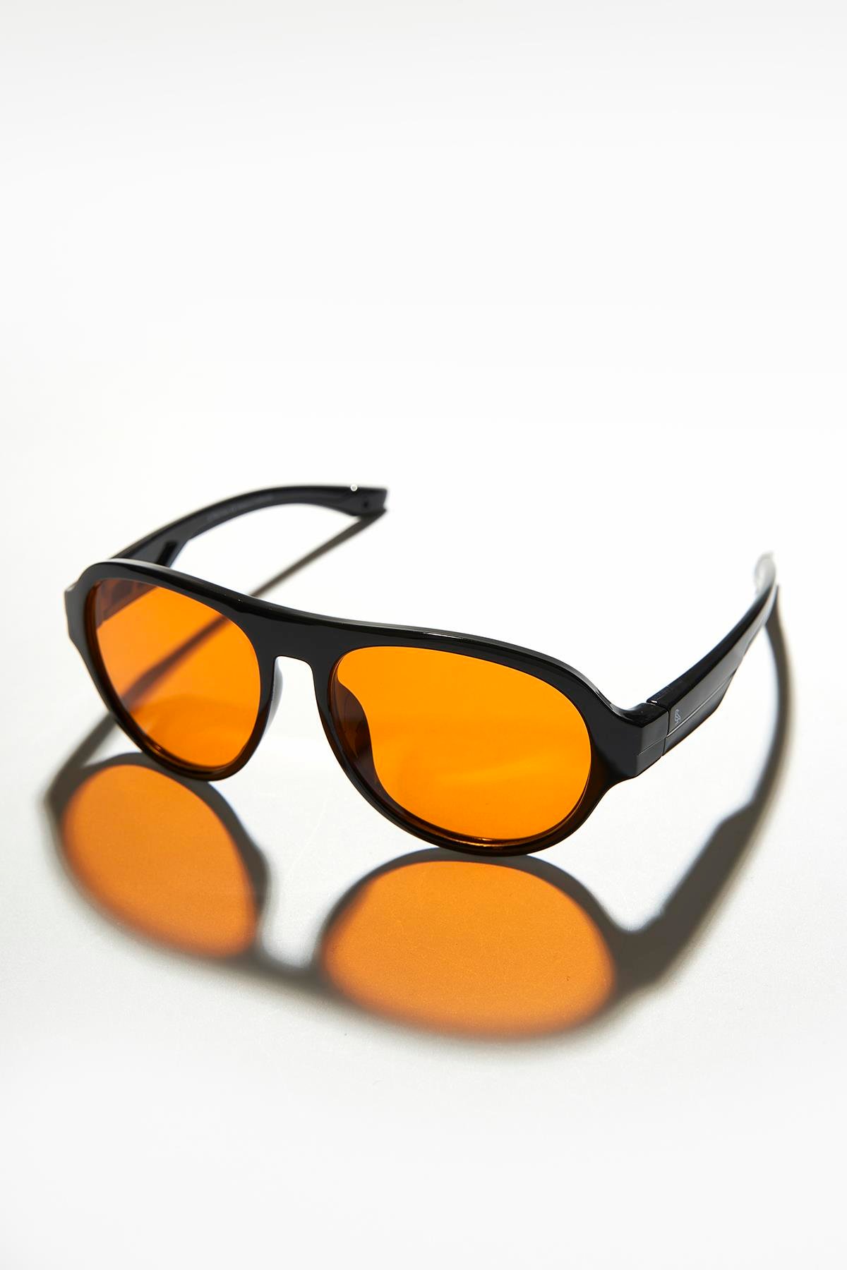Çardak Black Orange Erkek Sirkadiyen Denge Gözlüğü