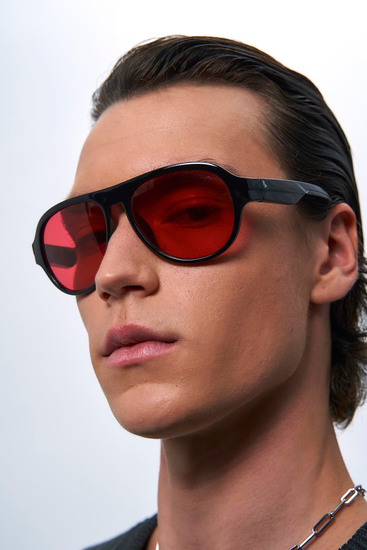 Çardak Black Red Erkek Güneş Gözlüğü