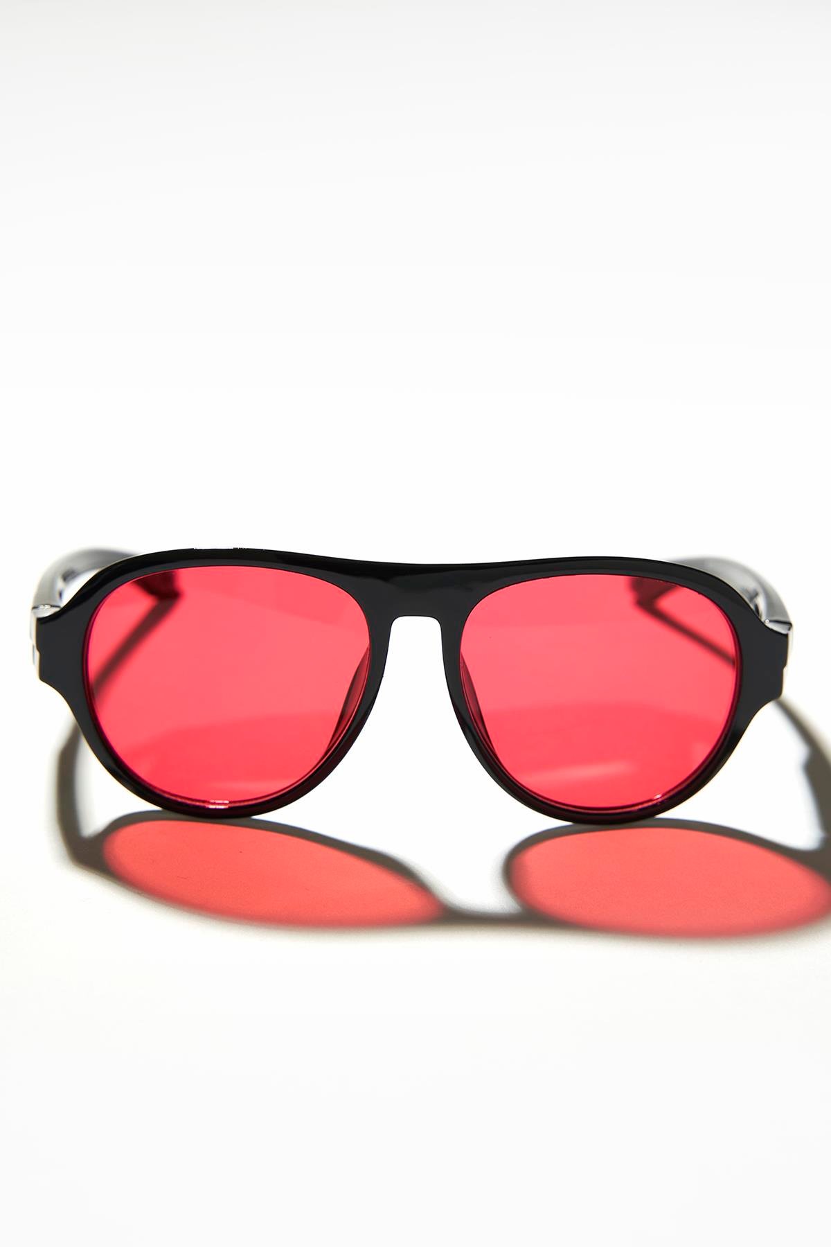 Çardak Black Red Sirkadiyen Denge Gözlüğü