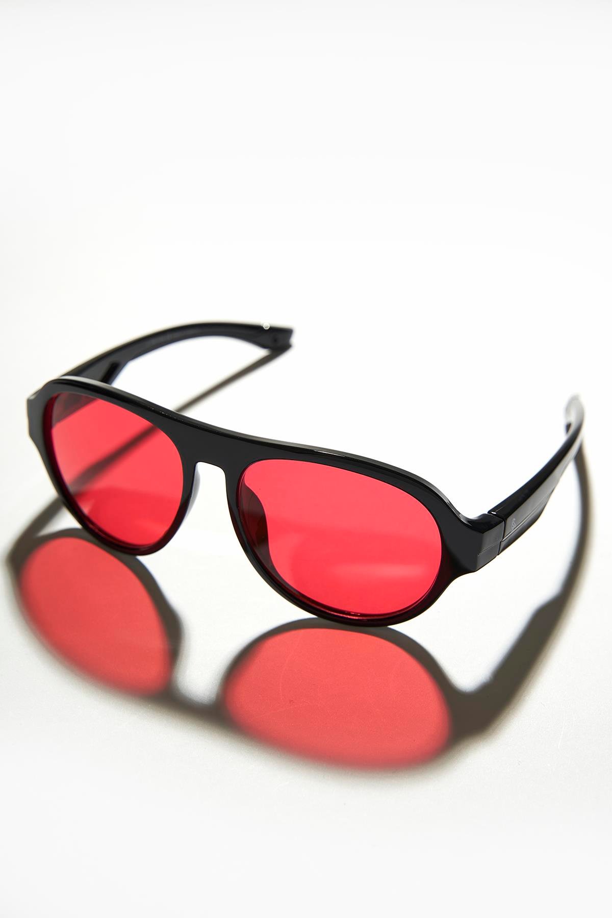 Çardak Black Red Sirkadiyen Denge Gözlüğü