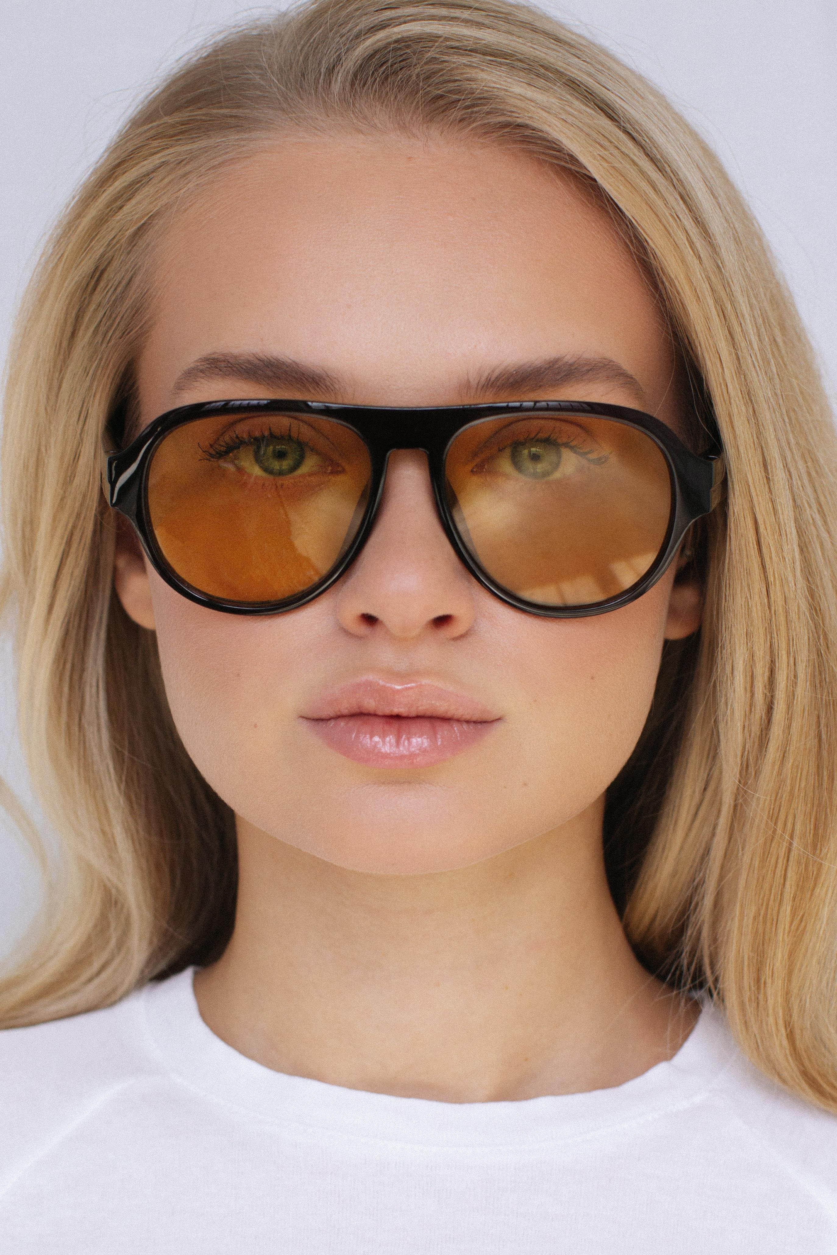 Çardak Brown Brown Güneş Gözlüğü