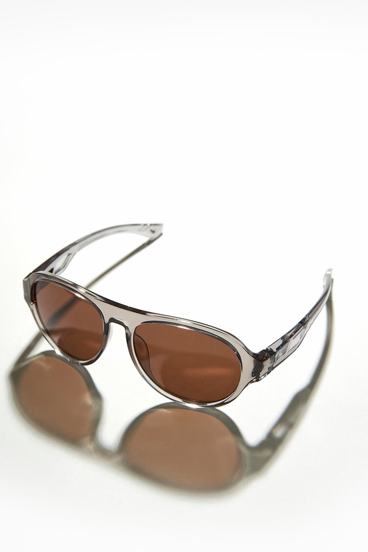 Çardak Grey Brown Erkek Güneş Gözlüğü