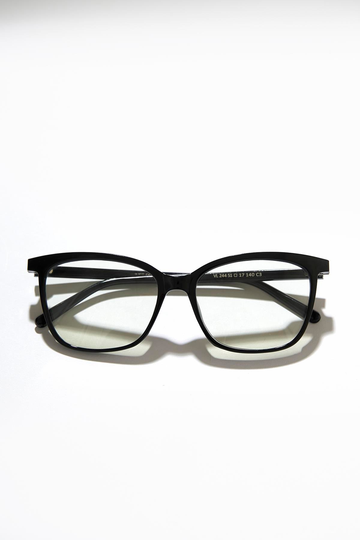 Carolyn Black Mavi Işık Koruyucu Gözlük